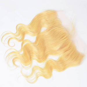 Blonde Body Wave Frontals