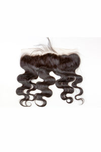 Natural Body Wave Frontal