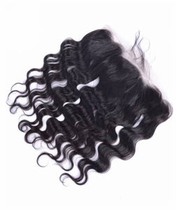 Natural Body Wave Frontal